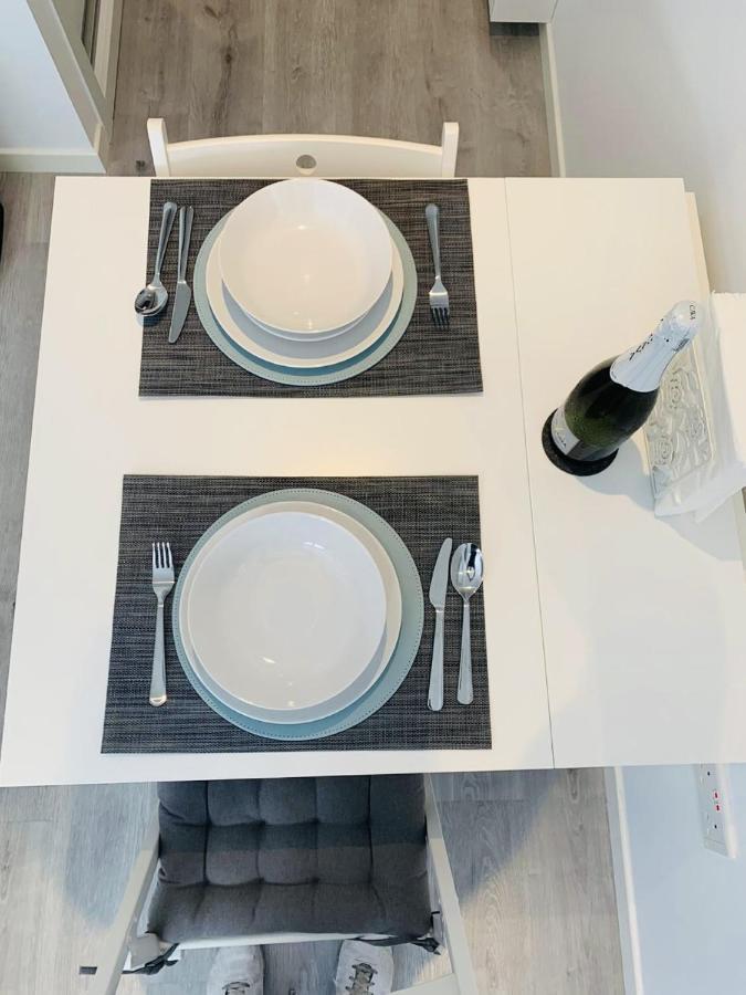 Cp Top Floor Luxury Studio Gibraltar Bagian luar foto
