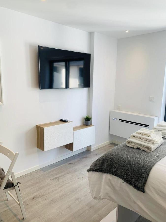 Cp Top Floor Luxury Studio Gibraltar Bagian luar foto